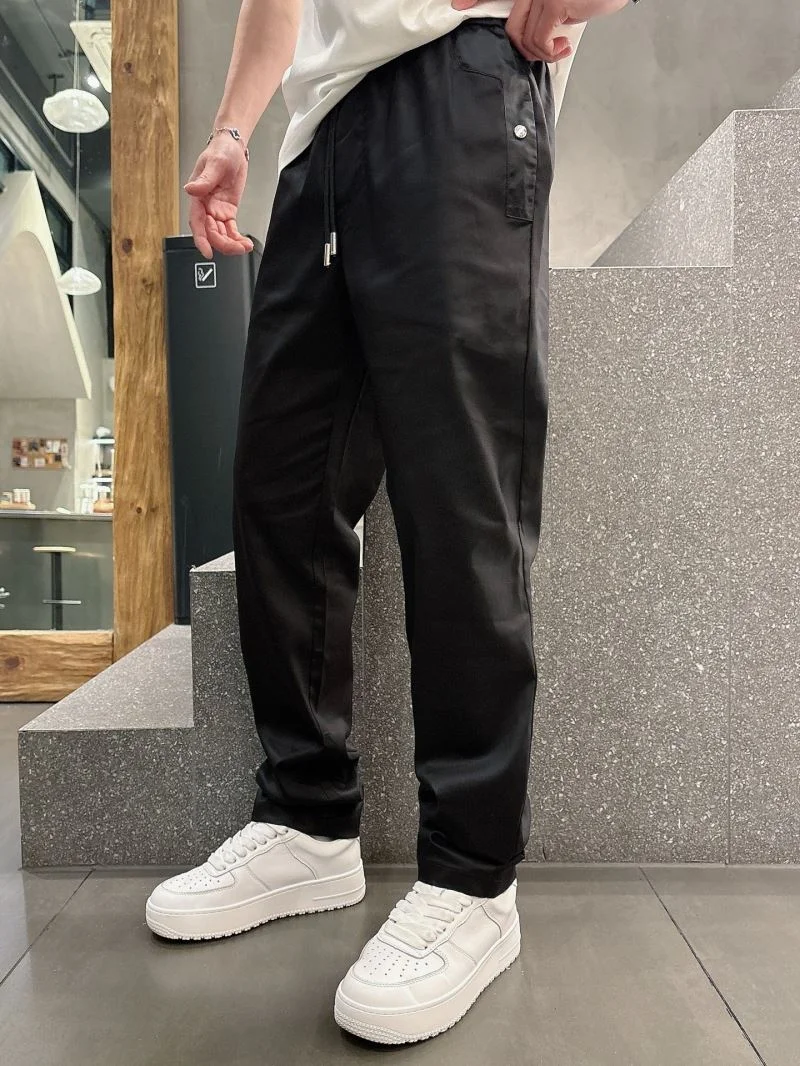 Minimalist Prada Long Pants 167570