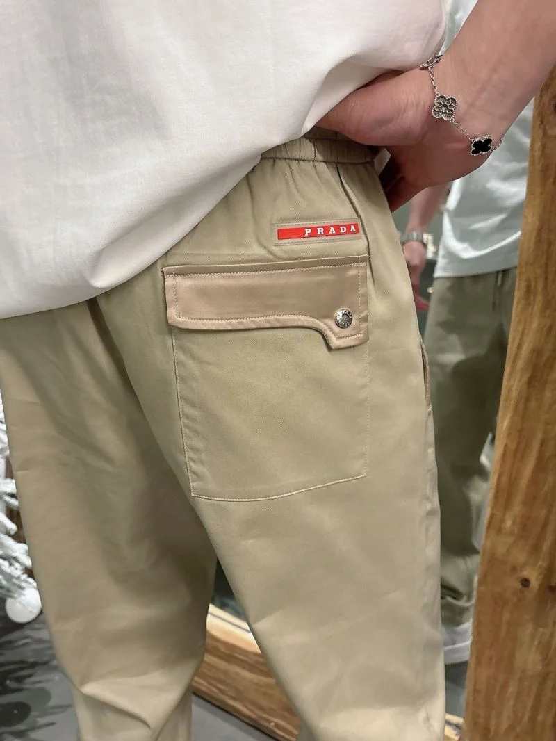 Durable Prada Long Pants 167575