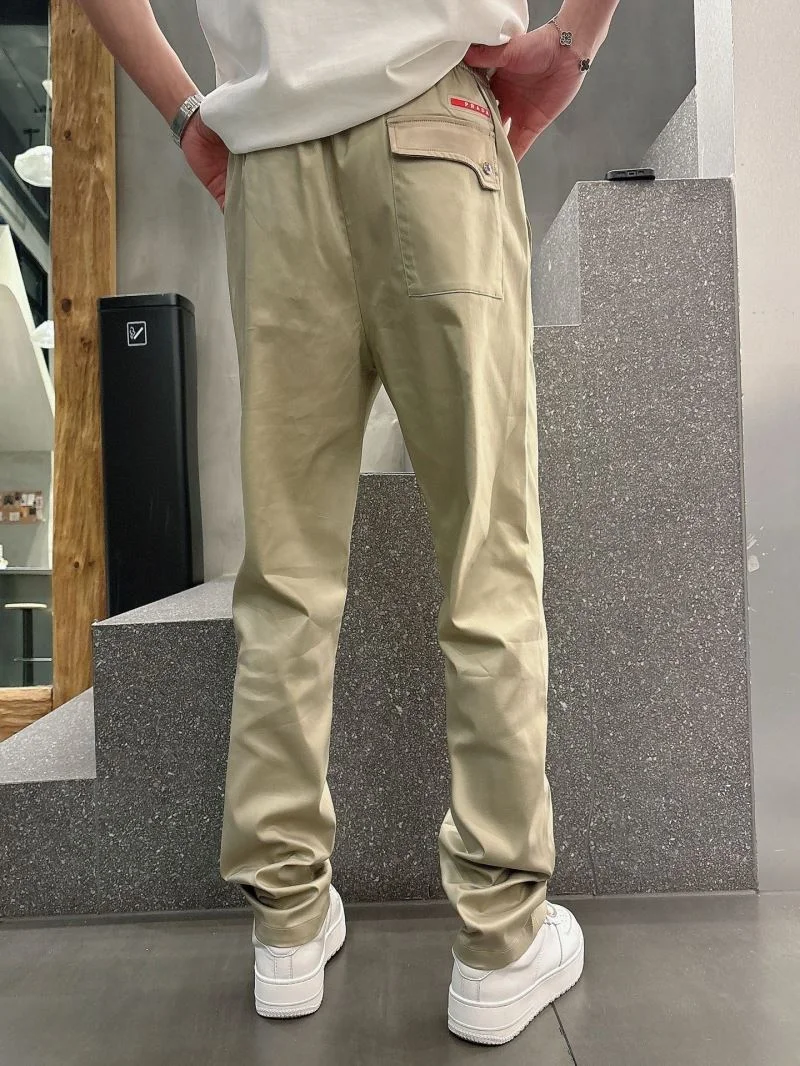 Durable Prada Long Pants 167575
