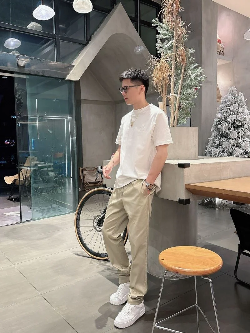 Durable Prada Long Pants 167575