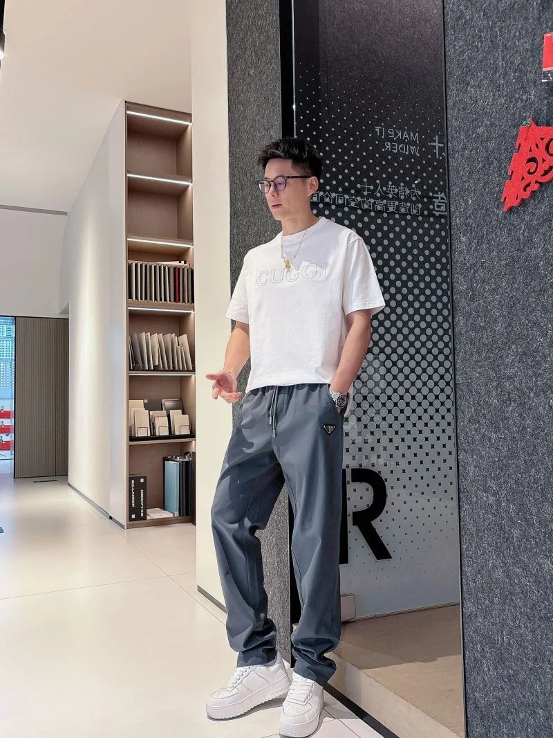 Prada Long Pants ModernLook 167569