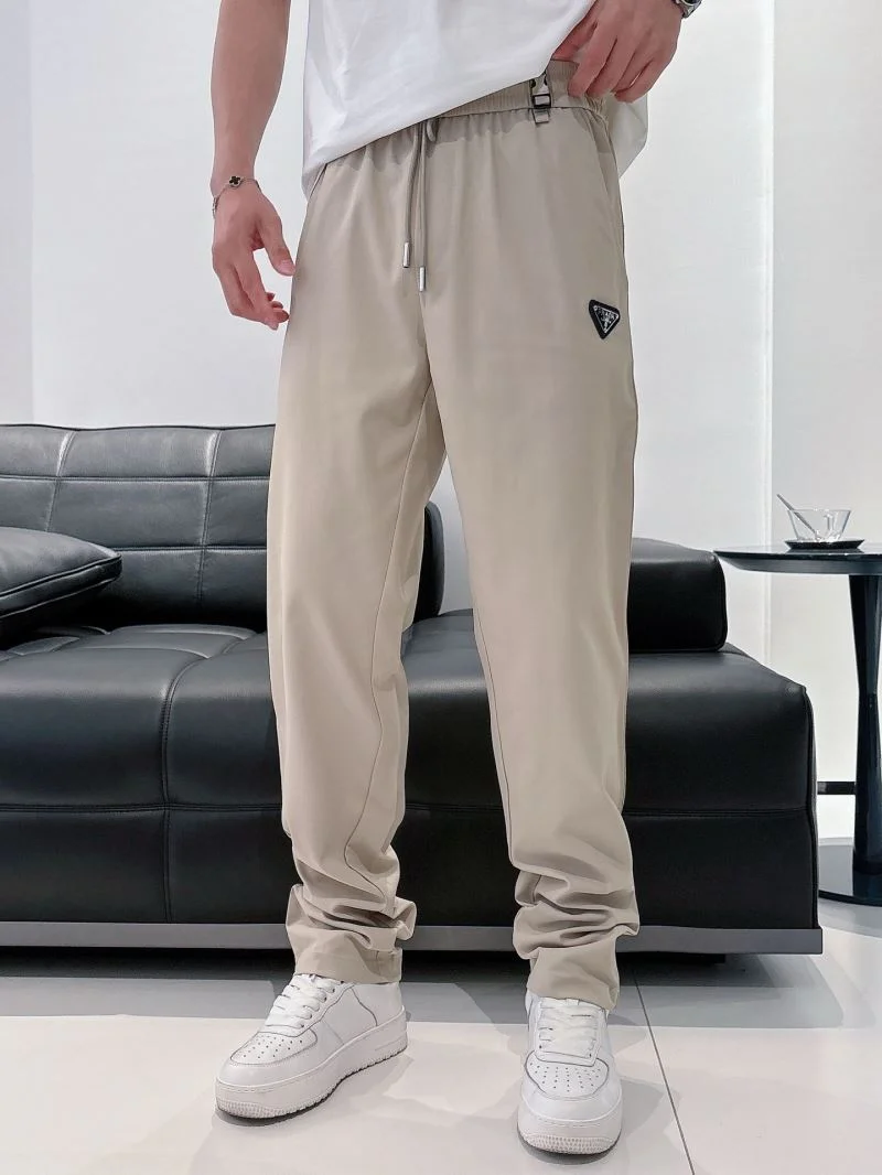 Trendsetting Prada Long Pants 167565