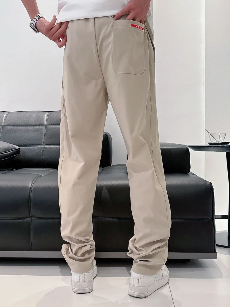 Trendsetting Prada Long Pants 167565