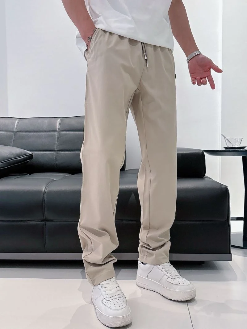 Trendsetting Prada Long Pants 167565