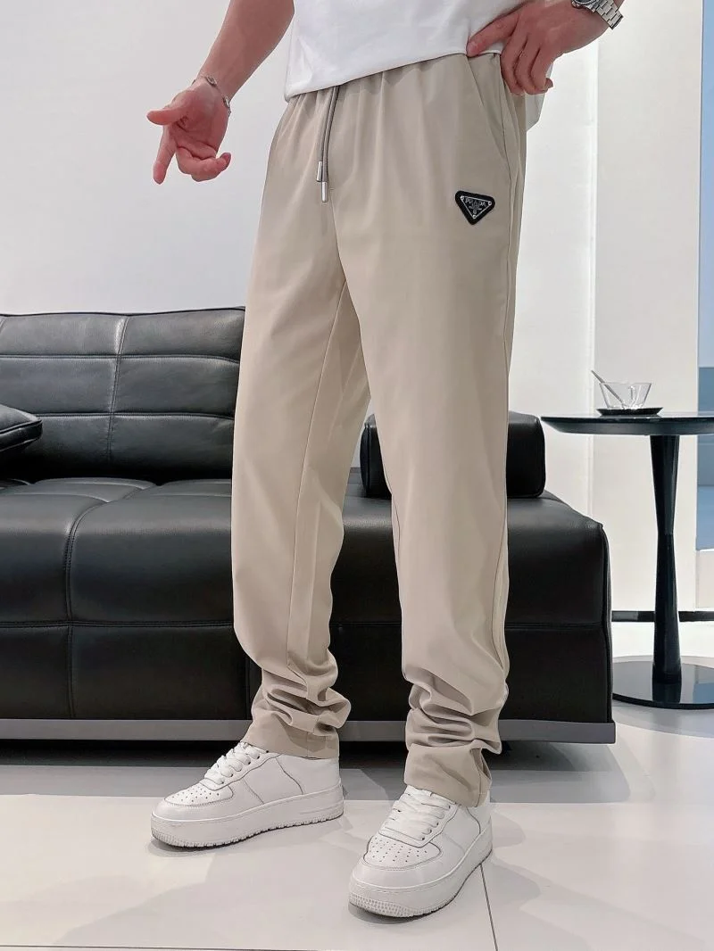 Trendsetting Prada Long Pants 167565