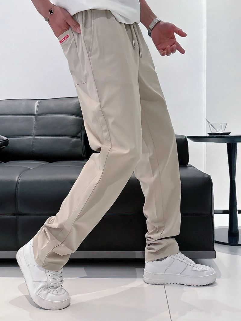 Trendsetting Prada Long Pants 167565