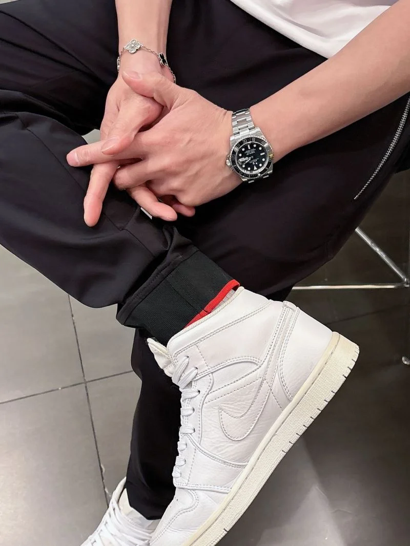 Practical Prada Long Pants 167571