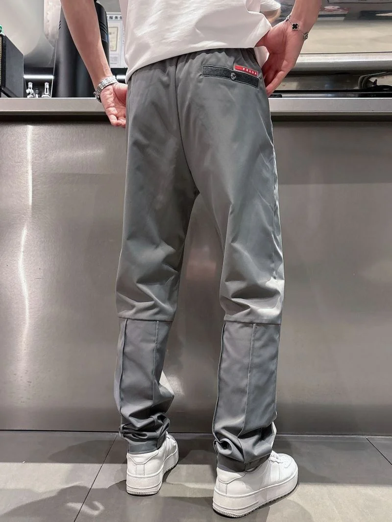 Prada Long Pants Compact 167566