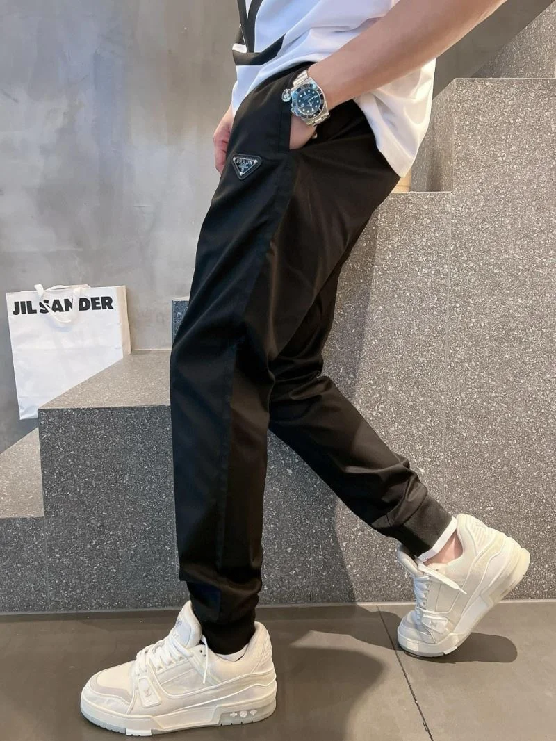 OdorResistant Prada Long Pants 167560