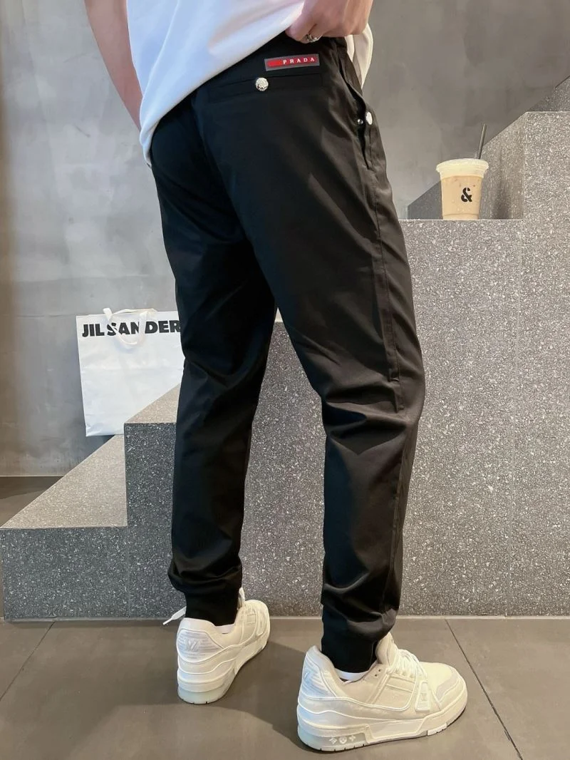 OdorResistant Prada Long Pants 167560
