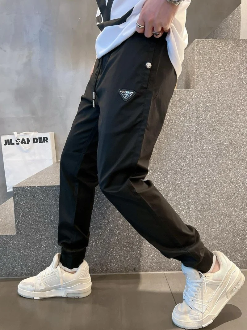 OdorResistant Prada Long Pants 167560