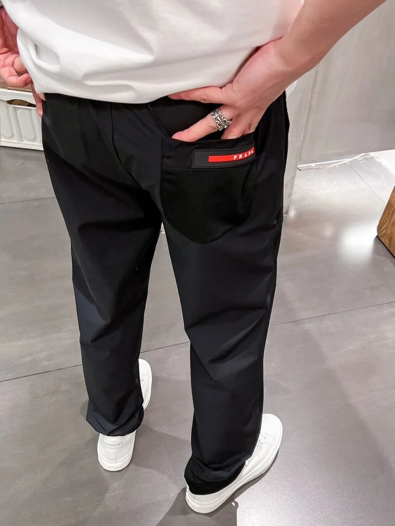 Elegant Prada Long Pants 167559