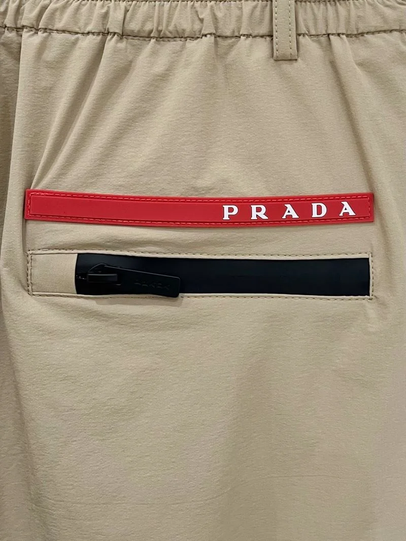 Prada Long Pants Premium 167602