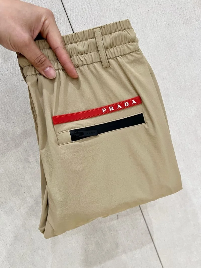 Prada Long Pants Premium 167602