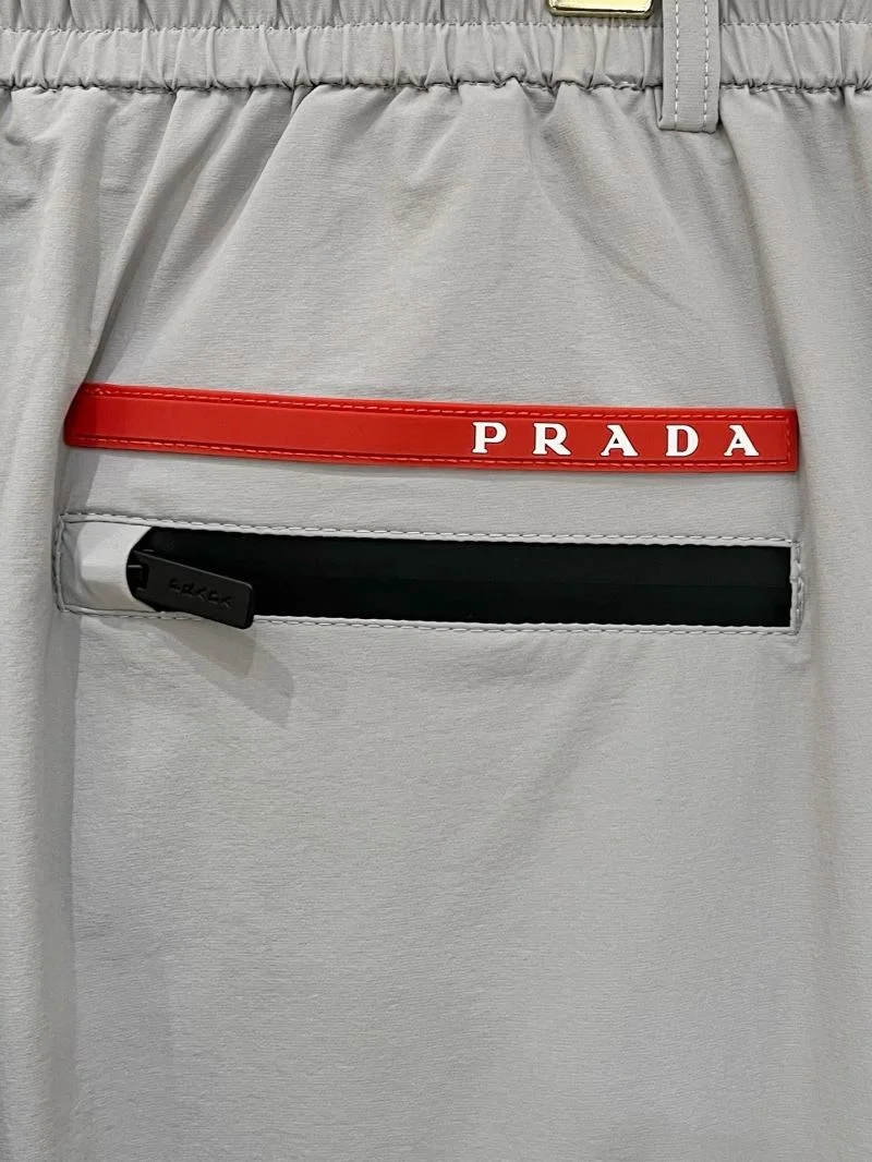 Prada Long Pants QuickDry 167561