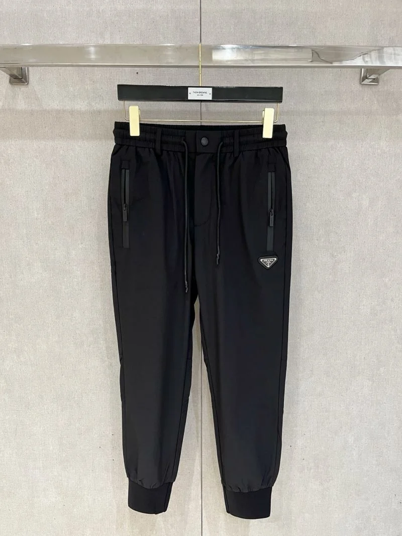 Prada Long Pants RelaxedFit 167563