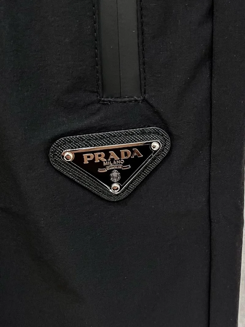Prada Long Pants RelaxedFit 167563