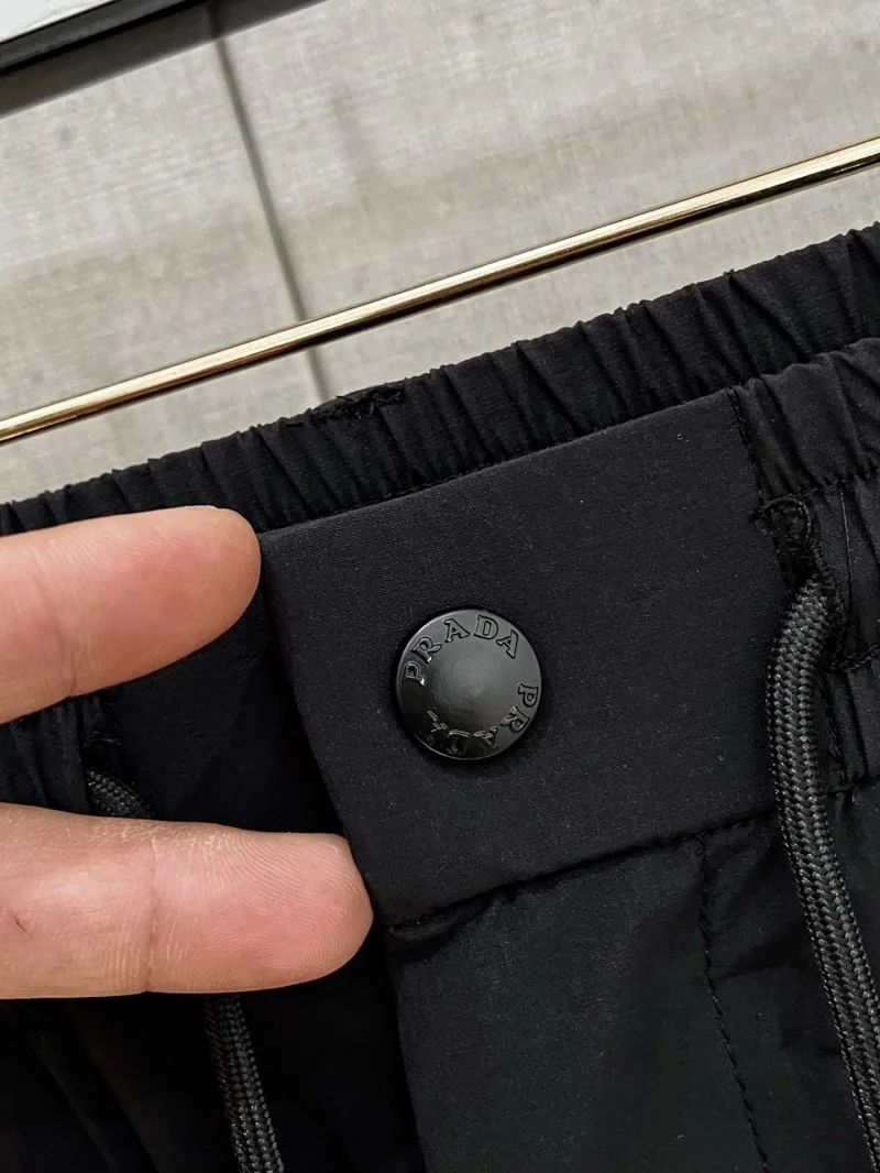 Prada Long Pants RelaxedFit 167563