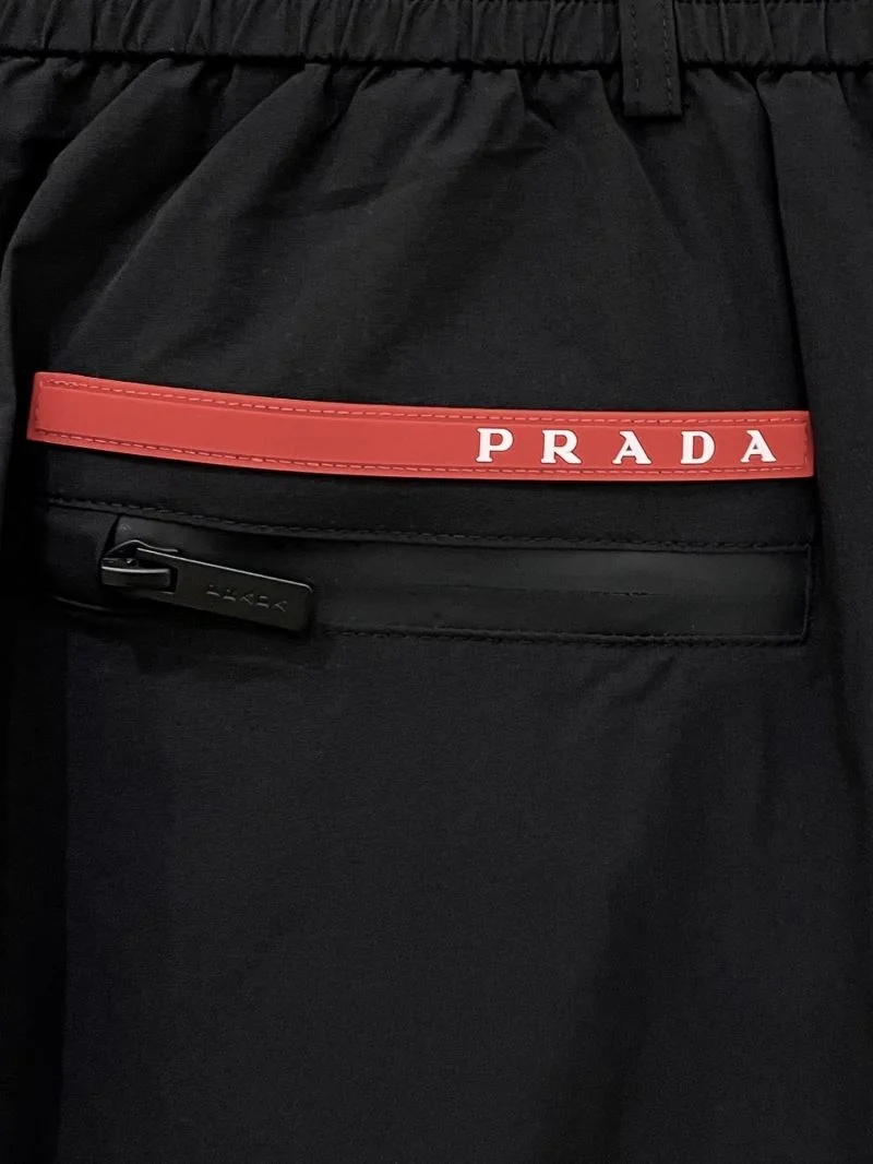 Prada Long Pants RelaxedFit 167563