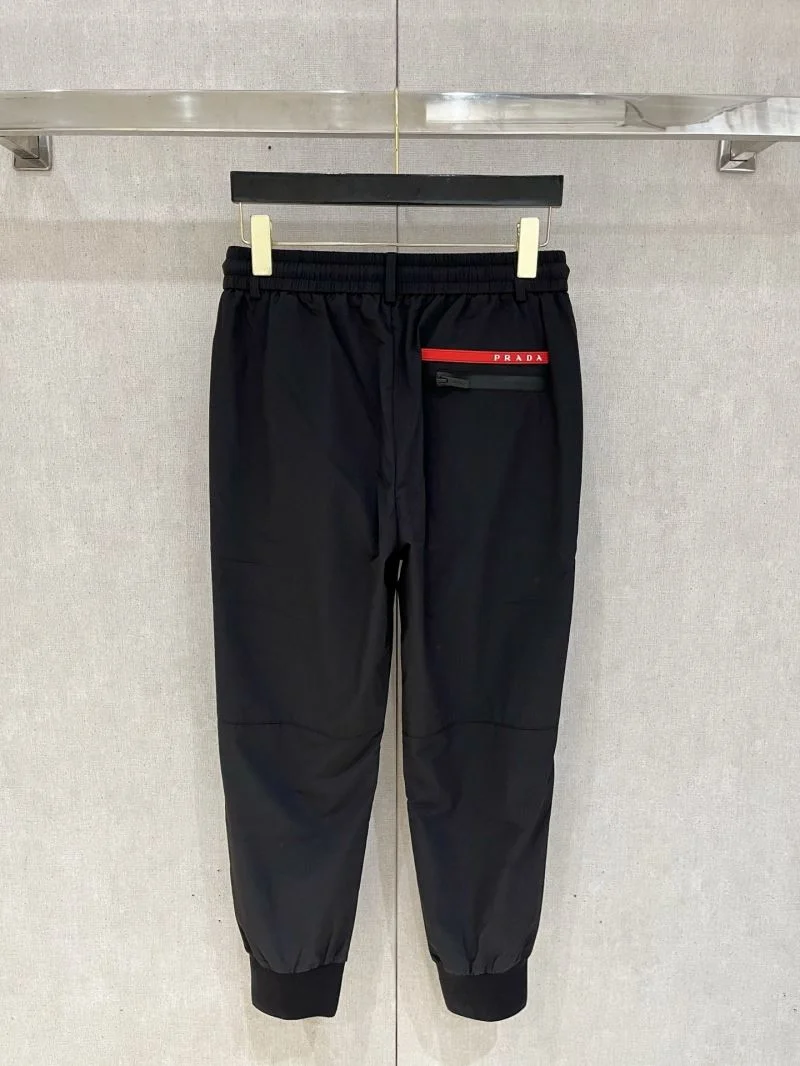 Prada Long Pants RelaxedFit 167563