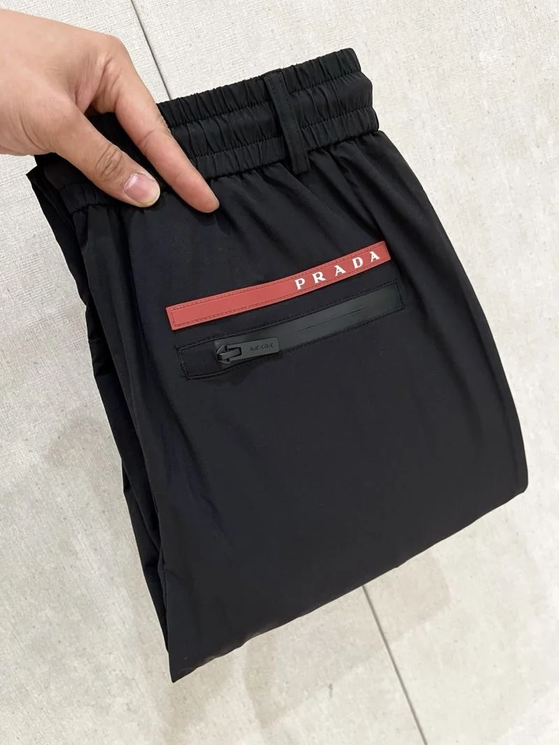 Prada Long Pants RelaxedFit 167563