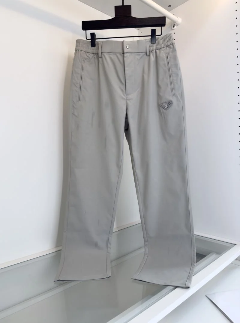 Contemporary Prada Long Pants 167558