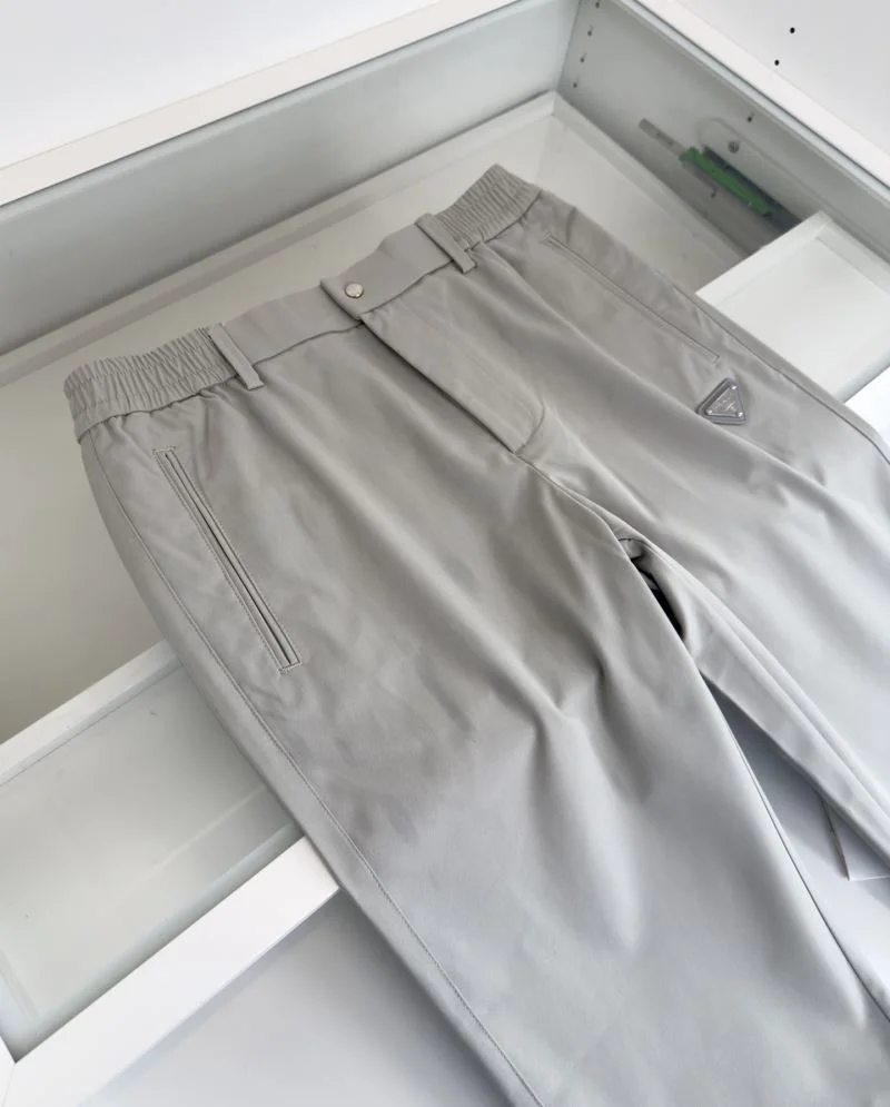 Contemporary Prada Long Pants 167558