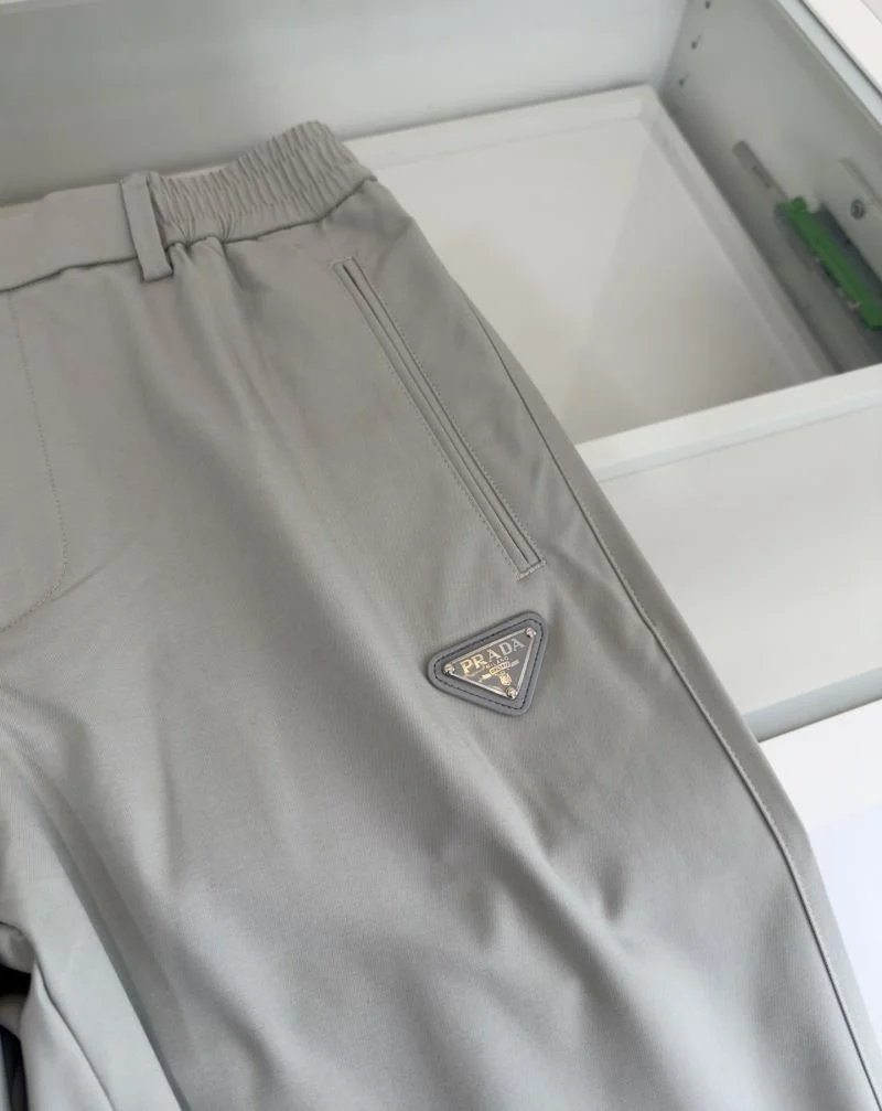 Contemporary Prada Long Pants 167558