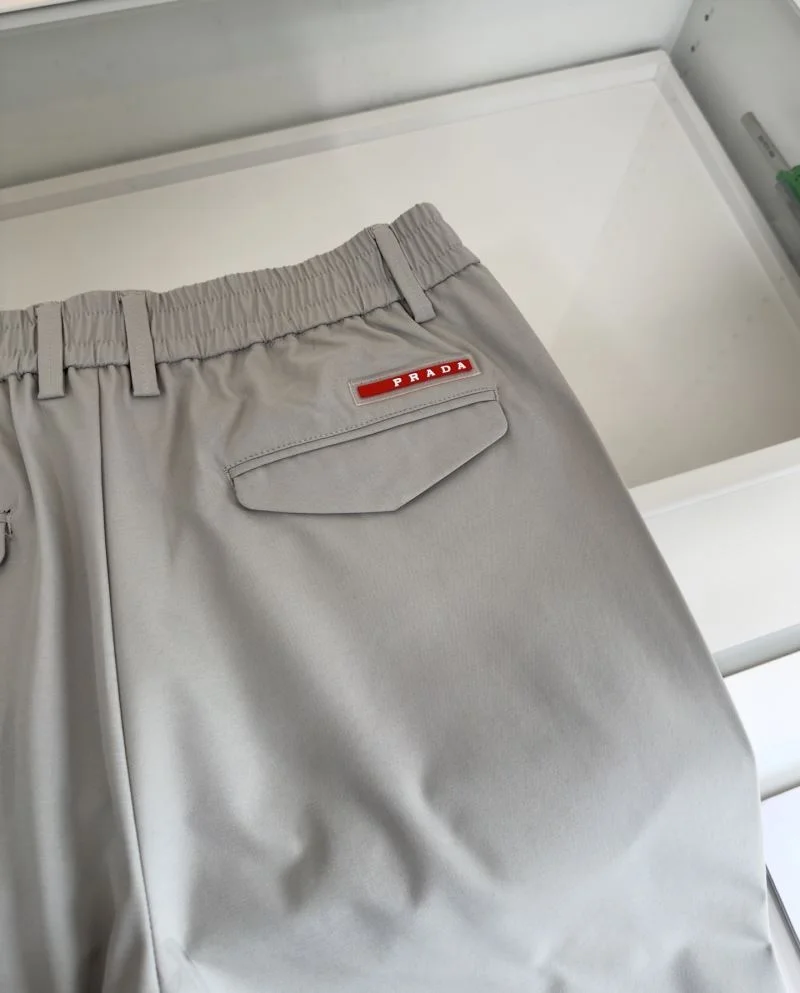 Contemporary Prada Long Pants 167558