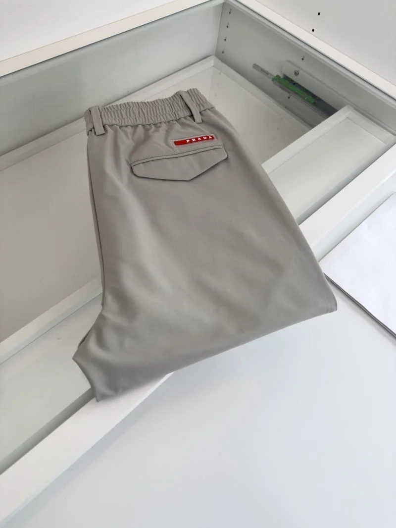 Contemporary Prada Long Pants 167558