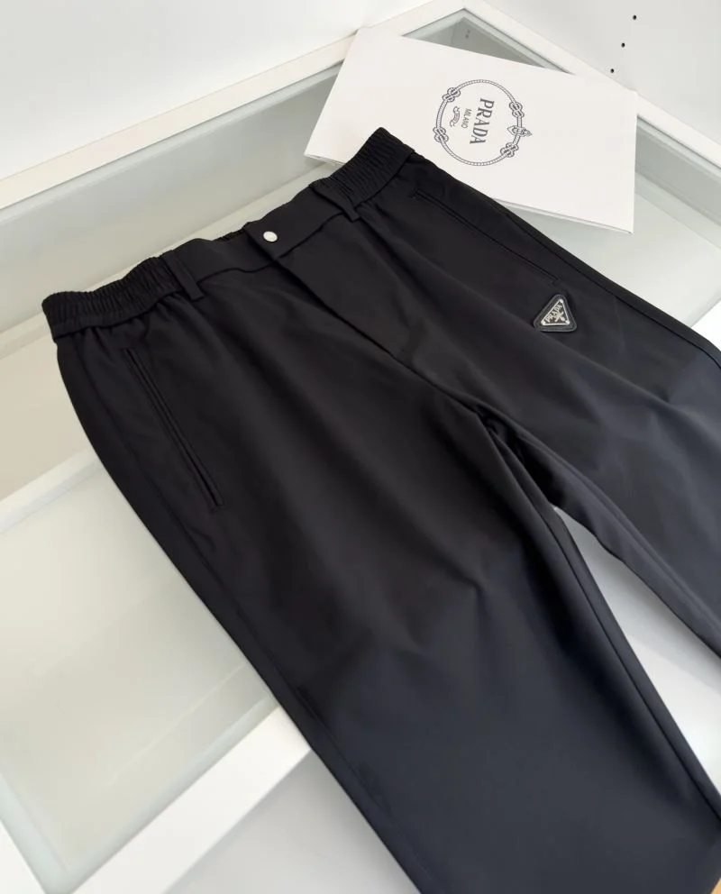 Modern Prada Long Pants 167604