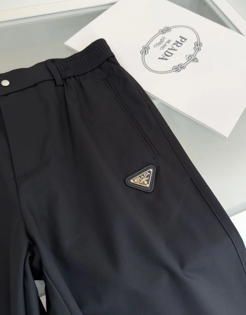 Modern Prada Long Pants 167604