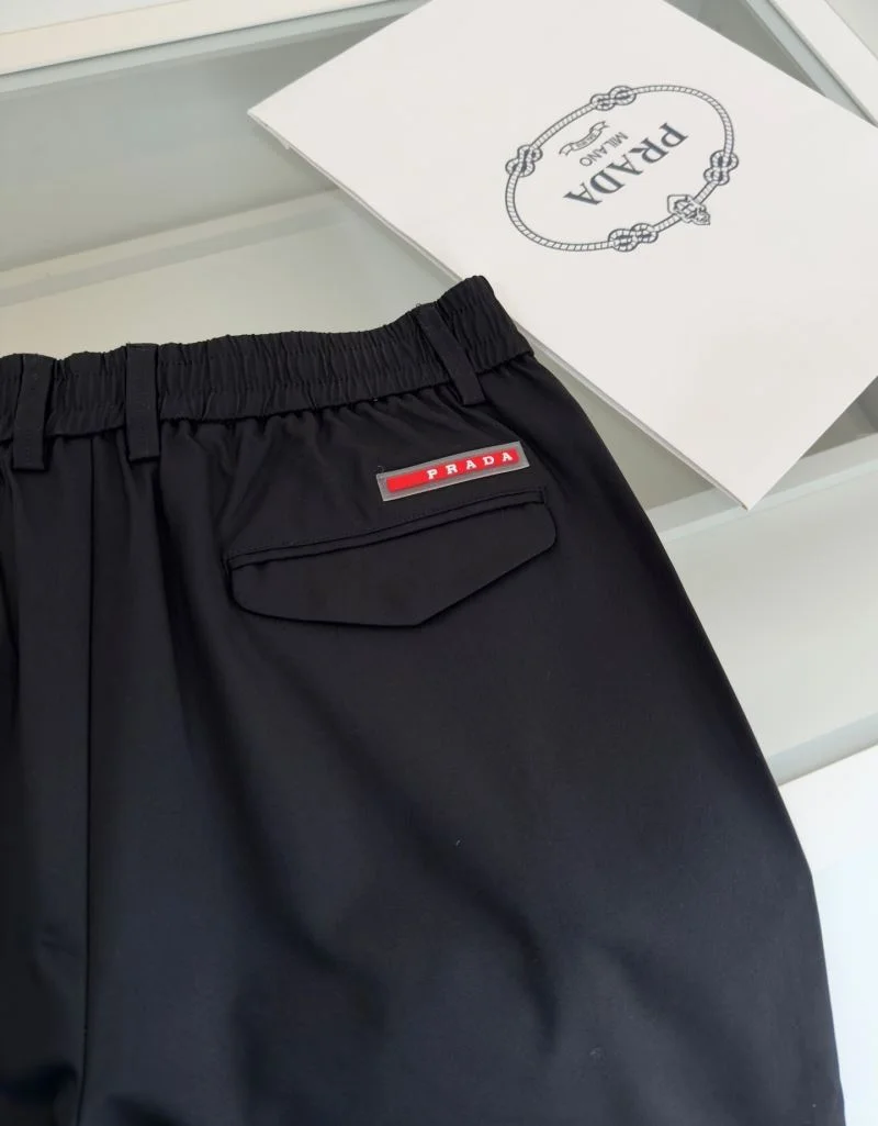 Modern Prada Long Pants 167604