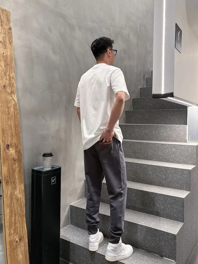 Prada Long Pants Tailored 167555