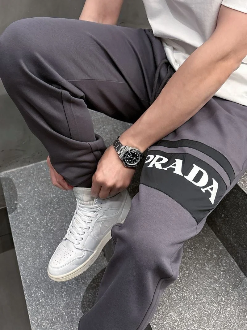 Prada Long Pants Tailored 167555