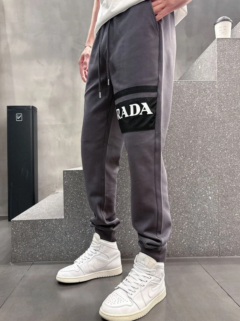 Prada Long Pants Tailored 167555