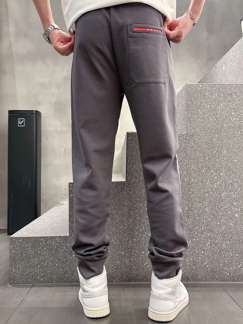 Prada Long Pants Tailored 167555
