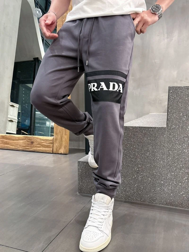 Prada Long Pants Tailored 167555