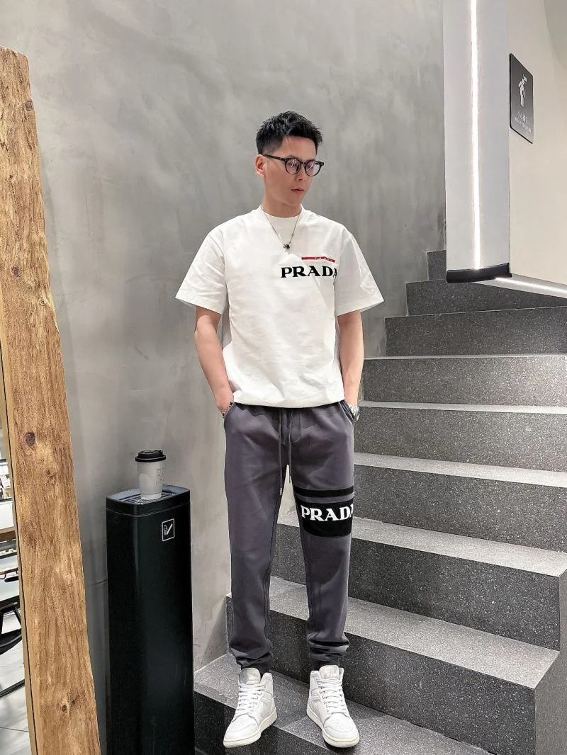 Prada Long Pants Tailored 167555