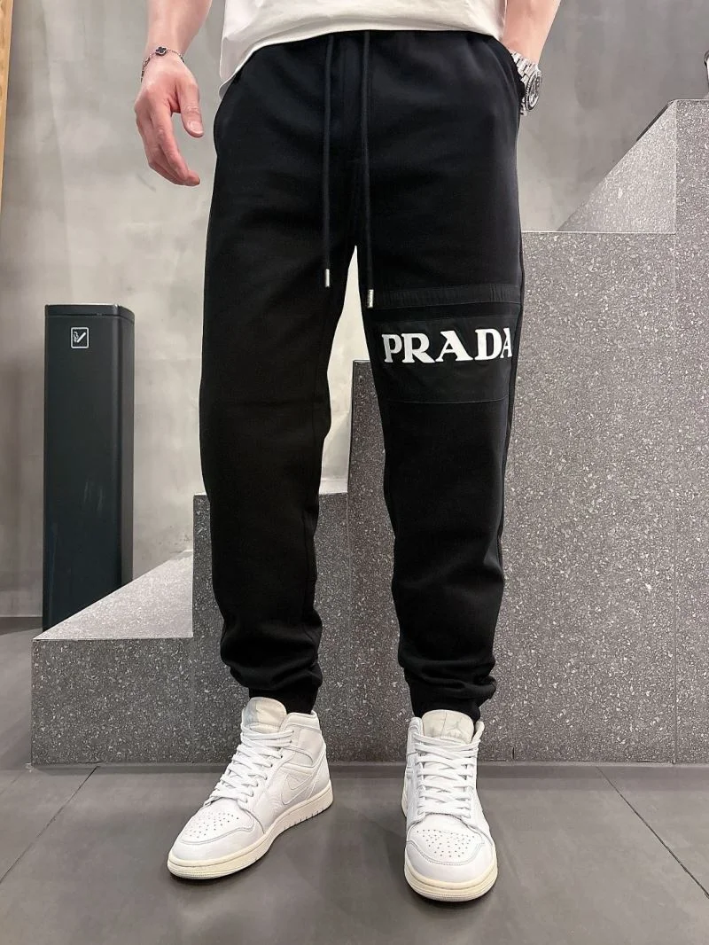 Effortless Prada Long Pants 167552