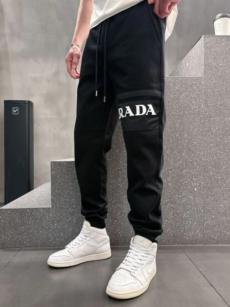 Effortless Prada Long Pants 167552