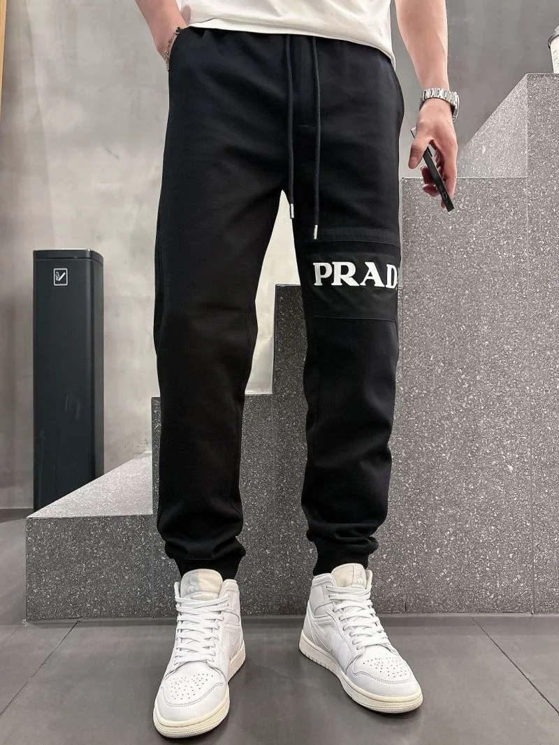 Effortless Prada Long Pants 167552