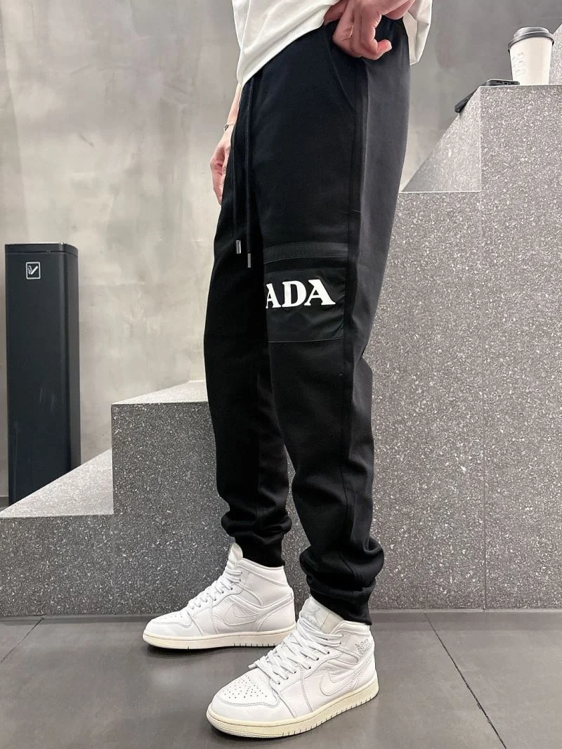 Effortless Prada Long Pants 167552