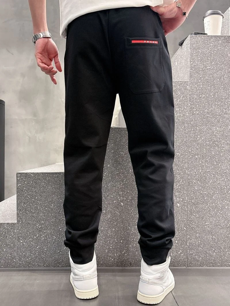 Effortless Prada Long Pants 167552