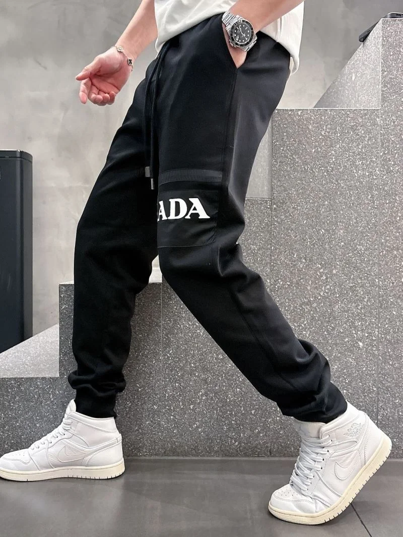 Effortless Prada Long Pants 167552