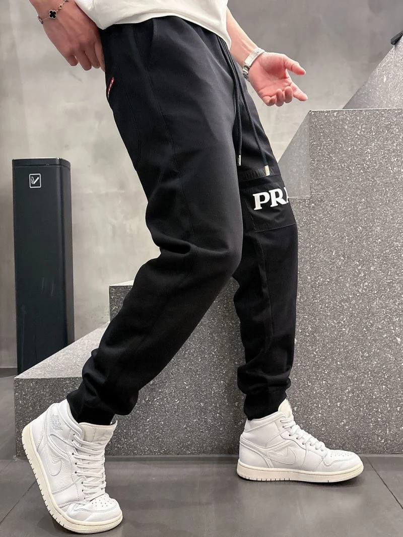 Effortless Prada Long Pants 167552