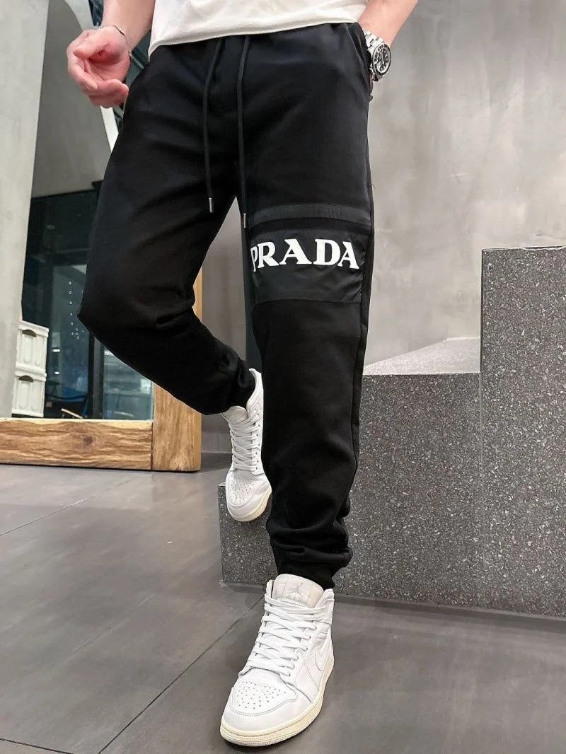 Effortless Prada Long Pants 167552