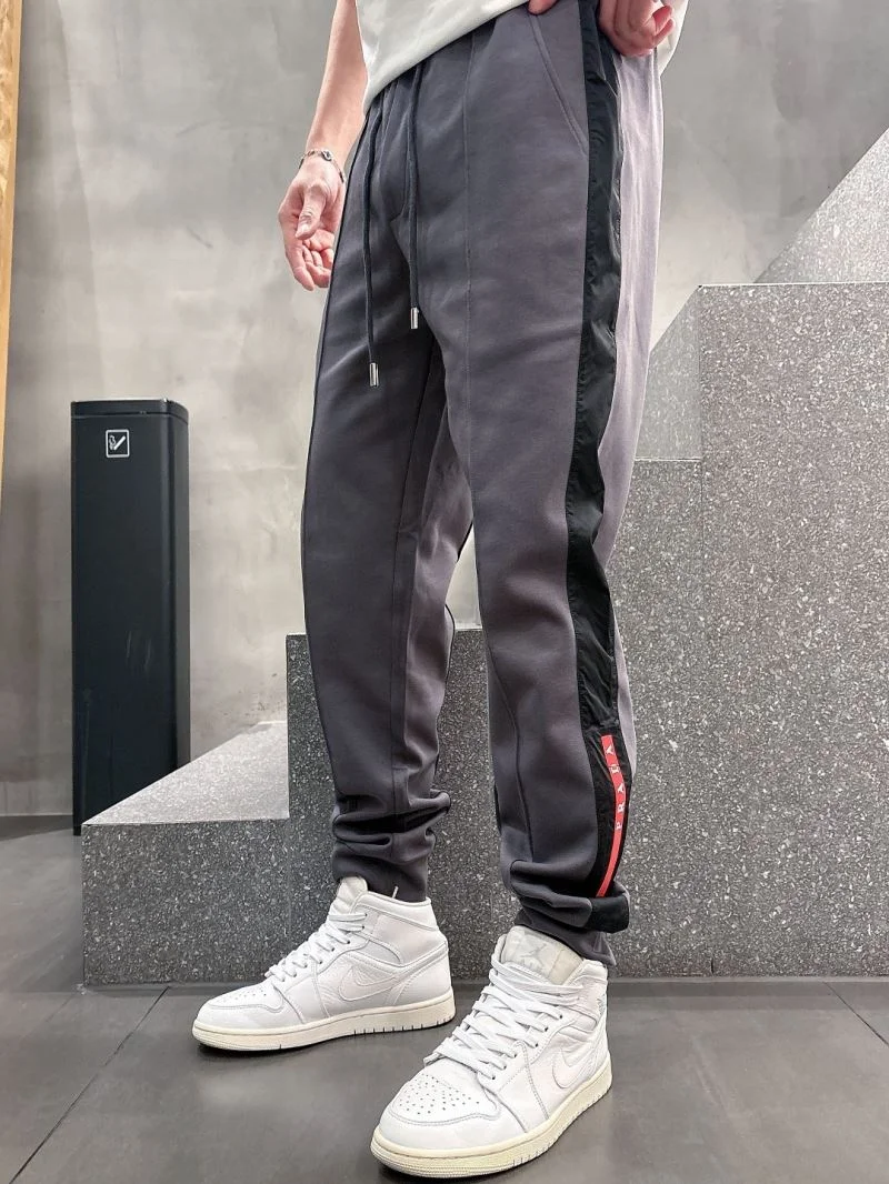 Prada Long Pants Comfortable 167553