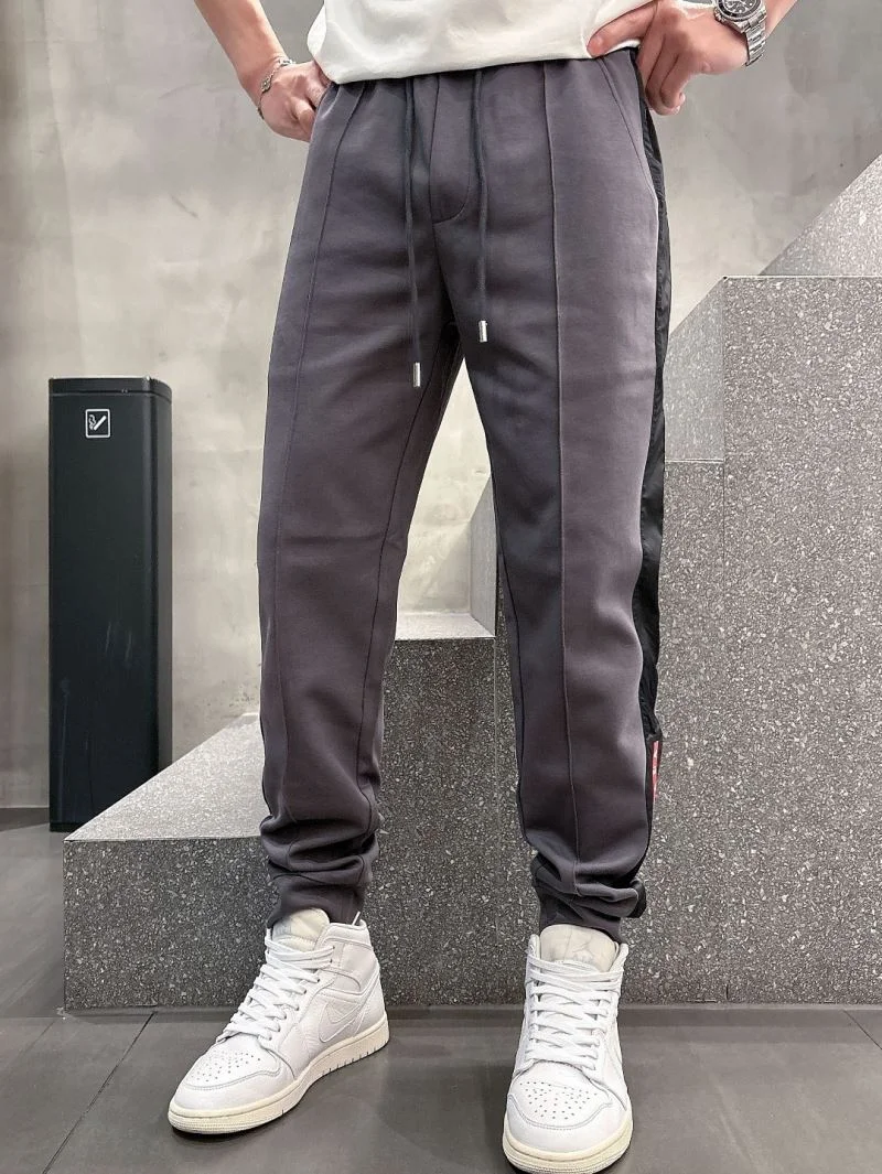 Prada Long Pants Comfortable 167553