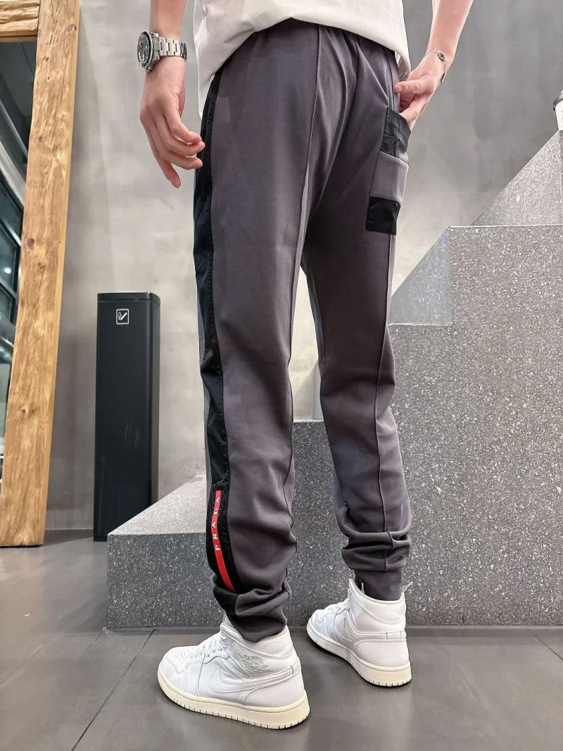 Prada Long Pants Comfortable 167553